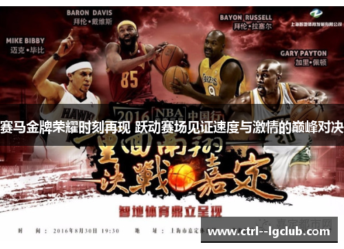 赛马金牌荣耀时刻再现 跃动赛场见证速度与激情的巅峰对决